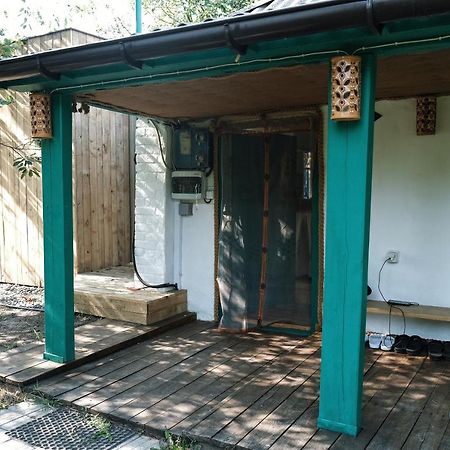 Вишнева Садиба Mys'ki Mlyny Exterior foto