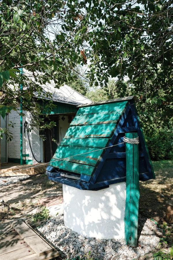 Вишнева Садиба Mys'ki Mlyny Exterior foto